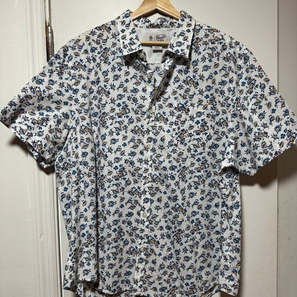 Penguin Short Sleeve Button Down - Picture 1 of 3
